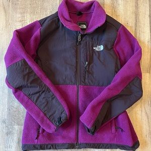 Women’s North Face jacket M